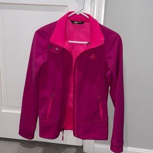 Women’s The North Face Zip Up Jacket